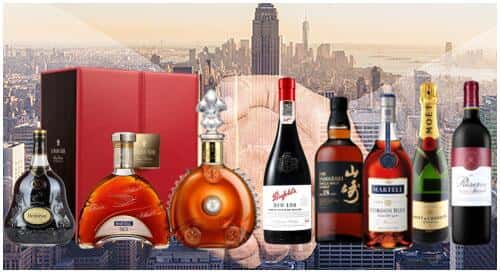 温州市瓯海回收洋酒